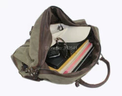Canvas Leather Travel Bags | Bag Men Vintage Weekend Canvas - Vintage -TRAVELPRO Sales Vintage military Canvas Leather men travel bags Carry on Luggage bags Men Duffel bags travel tote 6d3a69df e35f 4c0a 967d 2de281d6d139