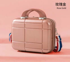 XZAN 2023 New Product Cosmetic Bag Diagonal Trolley Case Child Luggage -TRAVELPRO Sales XZAN 2023 New product cosmetic bag diagonal trolley case child luggage small suitcase 13 inch luggage.jpg 640x640 7b1fdf3e cef0 48a7 bc48 e33a4f9250d5