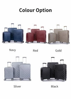 Suitcase Hardside Luggage Sets 3 Pieces With Double Spinner Wheels -TRAVELPRO Sales data 94d0c576 fd53 49c0 bede 2fe611210277