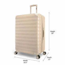 IFLY 28" Hardside Luggage Fibertech Checked Luggage, Champagne| | -TRAVELPRO Sales iFLY 28 Hardside Luggage Fibertech Checked Luggage Champagne fbe71e24 c411 40b0 8a56 a072bbfffc07