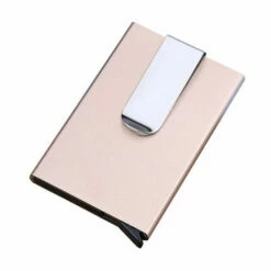 Luxury Credit Card Holder Men Women Aluminum Slim -TRAVELPRO Sales luxury credit card holder Men Women Aluminum Slim ID Credit Card Protector Holder Purse Wallet.jpg 640x640 1ba052a6 d4af 4b3b 9b8c 82542fe6086b