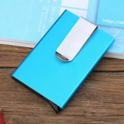 Luxury Credit Card Holder Men Women Aluminum Slim -TRAVELPRO Sales luxury credit card holder Men Women Aluminum Slim ID Credit Card Protector Holder Purse Wallet.jpg 640x640 ed3ca387 da7a 41cd a483 e8df334c6cac