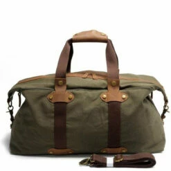 Men'S Travel Bags Casual Canvas Carry On Luggage Bags Male Duffel Bags Travel Tote Large Weekend -TRAVELPRO Sales product image 570076103