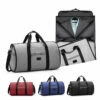 Waterproof Travel Bag Mens Garment Bags Women Travel Shoulder Bag 2 In 1 Large Luggage Duffel Totes -TRAVELPRO Sales product image 808923543