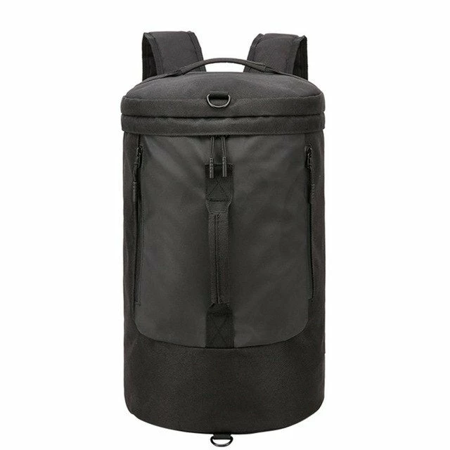 Usb Charging 35L Luggage 2 In 1 Men Travel Bag Carry On Handbag Duffel Totes For Fitness Training 4 Usb Charging 35L Luggage 2 In 1 Men Travel Bag Carry On Handbag Duffel Totes For Fitness Training - Image 2