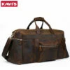 Kavis Crazy Horse Genuine Leather Travel Bag Men Travel Duffel Bag Big Cow Leather Carry On Luggage -TRAVELPRO Sales product image 892310171 b8b4fd35 446e 4b16 a371 22eaec861e1c