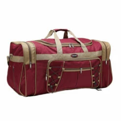 Men Large Capacity Shoulder Travel Bag Women Carry On Luggage Bag Male Big Duffel Pouch Handbag -TRAVELPRO Sales product image 906447659