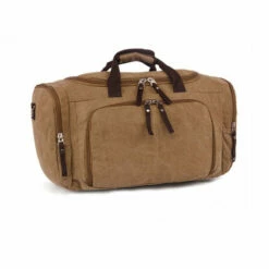 Canvas Men Travel Bags Carry On Luggage Bag Men Duffel Bag Multifunctional Travel Tote Large