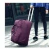 20 Inch Travel Trolley Bags For Men Carry On Luggage Bags Rolling Bag With Wheels Travel Duffel For -TRAVELPRO Sales product image 917194941