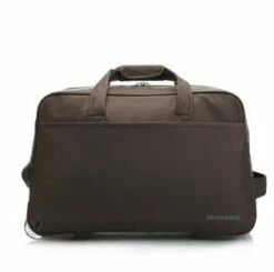 20 Inch Travel Trolley Bags For Men Carry On Luggage Bags Rolling Bag With Wheels Travel Duffel For 18 20 Inch Travel Trolley Bags For Men Carry On Luggage Bags Rolling Bag With Wheels Travel Duffel For -TRAVELPRO Sales product image 917194950