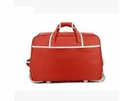 20 Inch Travel Trolley Bags For Men Carry On Luggage Bags Rolling Bag With Wheels Travel Duffel For 14 20 Inch Travel Trolley Bags For Men Carry On Luggage Bags Rolling Bag With Wheels Travel Duffel For -TRAVELPRO Sales product image 917194958