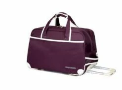 20 Inch Travel Trolley Bags For Men Carry On Luggage Bags Rolling Bag With Wheels Travel Duffel For 17 20 Inch Travel Trolley Bags For Men Carry On Luggage Bags Rolling Bag With Wheels Travel Duffel For -TRAVELPRO Sales product image 917194962
