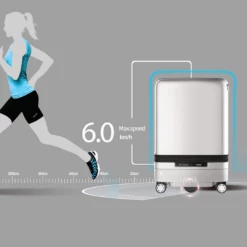 Smart Self-Following Suitcase -TRAVELPRO Sales suit3